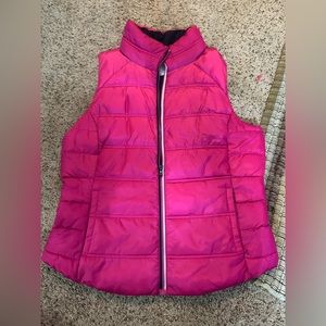 SO Brand Puffer Vest